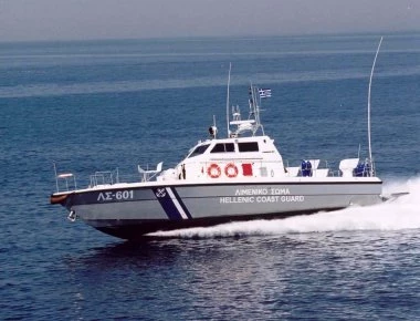 Ιστιοφόρο με παράνομους μετανάστες βρέθηκε ανοιχτά των Χανίων - Έσπευσε στο σημείο το Λιμενικό